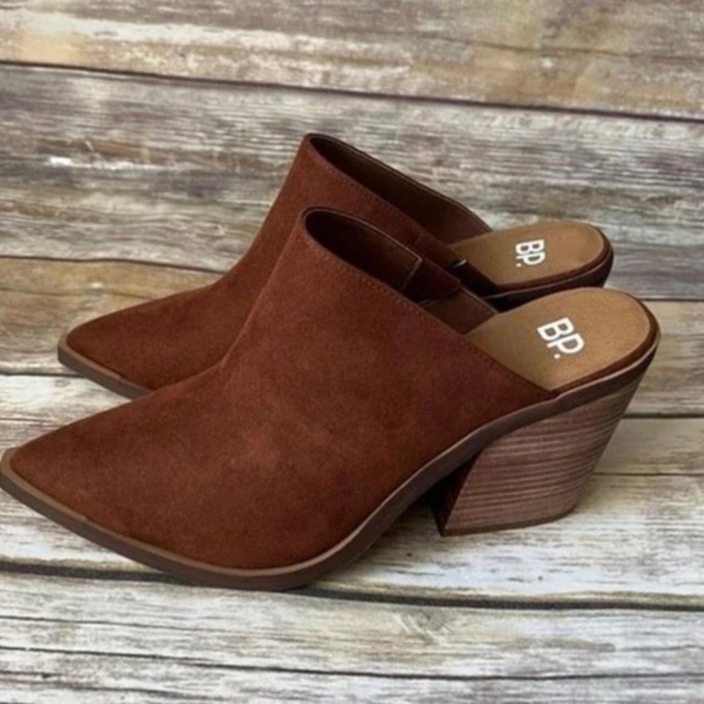 BP HAILEY CLOG MULE